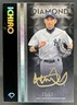 2023 Topps Diamond Icons Ichiro PolychromatINK Black Auto Gold Ink #/10 Yankees