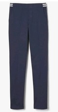 French Toast Girls Pull On Skinny Fit Stretch Pants with Elastic Waist Size 12