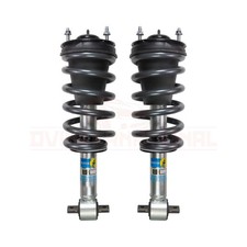 Bilstein 5100 Front Coilovers 0-1.85 For Chevrolet Silverado 1500 4wd 2014-2018