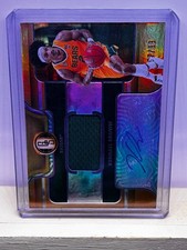 2022 Chronicles Draft Picks Gold Standard RPA (Auto) Kendall Brown 57/99