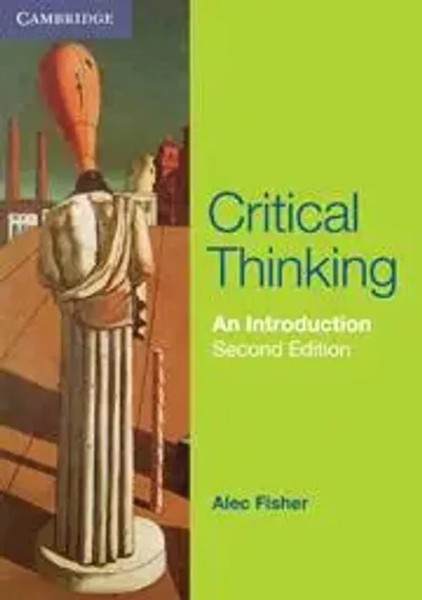 Critical Thinking | An Introduction | Alec Fisher | Englisch | Taschenbuch-image
