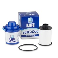 Dieselfilter UFI FüR Fiat Panda 500 Lancia Ypsilon Musa 1.3 Multijet