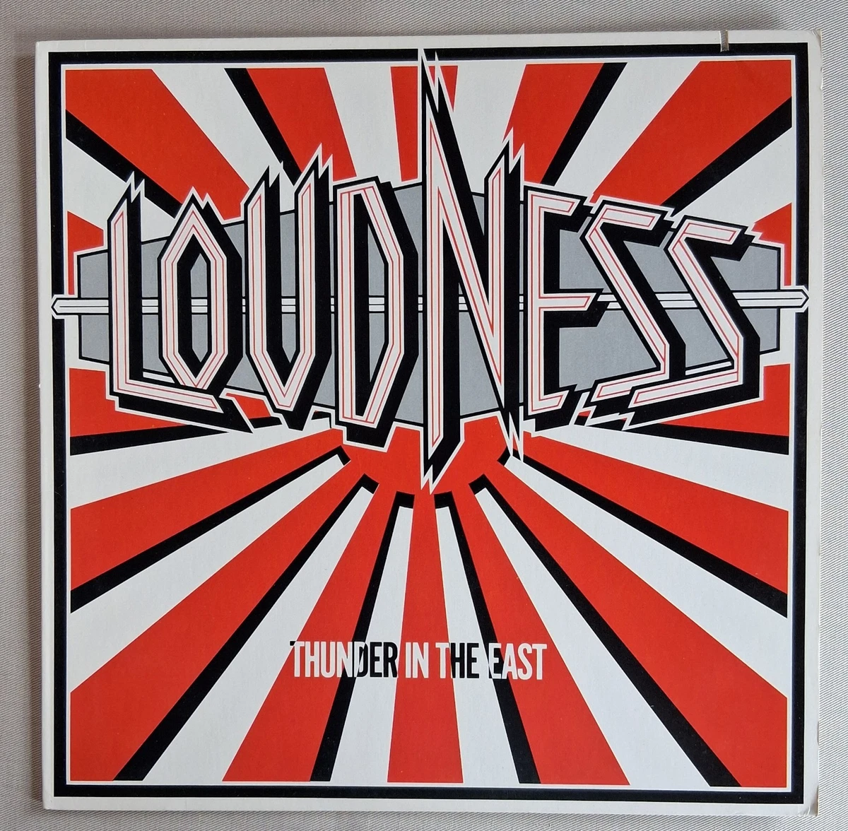 Loudness LP Vinyl Records for sale | eBay