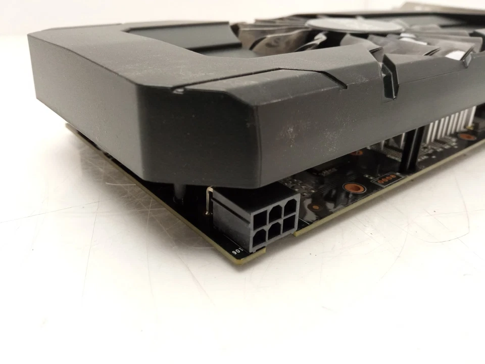 Palit Nvidia GTX1060 StormX 6GB DDR5 PCIe Video Graphics Card NE51060015J9-1061F - Image 4 of 4