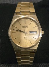 Vintage Seiko SQ 7126-8000R Type II Quartz
