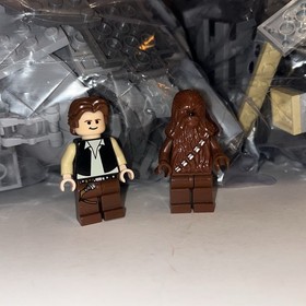 LEGO Star Wars Millennium Falcon 7965 90% Complete