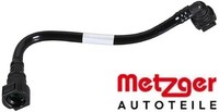 Metzger 2150262 Kraftstoffleitung FüR Opel
