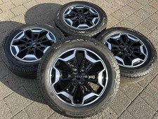 4 ORIGINAL 17" ALU SOMMERRÄDER FORD TRANSIT TOURNEO CUSTOM NXN 2024 RDK FREIHAUS