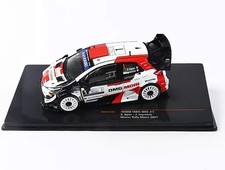 Toyota Yaris WRC 2021 Rally Monza No1 S. Ogier J. Ingrassia 1/43 model 14Y+ JAP