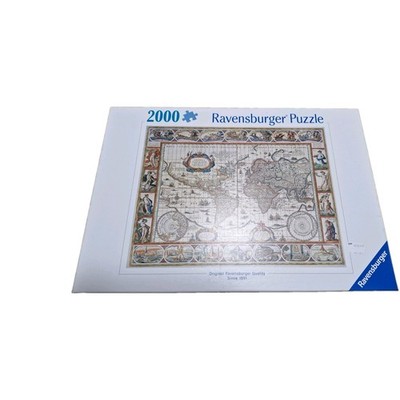 Ravensburger Puzzle 2000 Teile