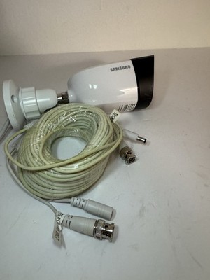 Samsung SDC-5340BCN Bullet Analog Color Security Camera + 60  cable  ( one ) 