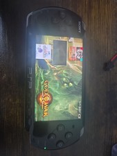 Sony PSP-3000 Playstation Portable Console Japan - Piano Black