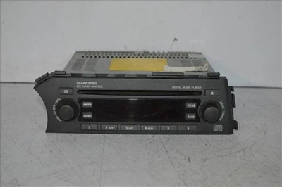 9CA04077. radio SSANGYONG KYRON 2.0 XDI 2006-2009 2006 63859 - Photo 1/4