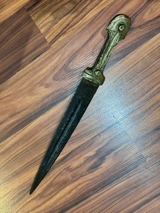 Coltello da lancio medievale porta pugnale fodero fodero cintura spada