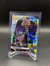 2024 Panini Prizm WNBA #105 Teaira McCowan Dallas Wings Cracked Ice