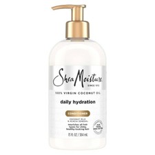 SheaMoisture Virgin Coconut Oil Daily Hydration Conditioner - 13 fl oz