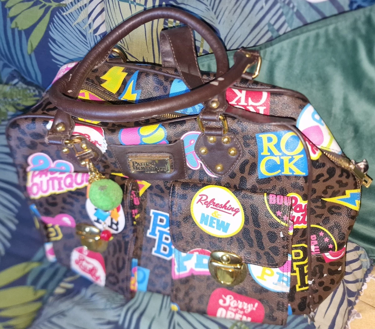 tote bag borse paul boutique