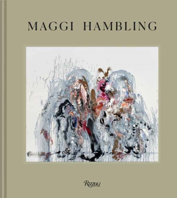 Maggi Hambling by James Cahill (Hardback Book)