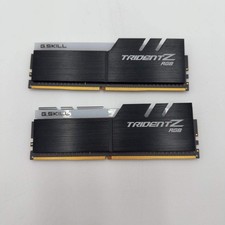 Buy G. SKILL Trident Z RGB 16GB DDR4 3200 MHz PC4-17000 (F4
