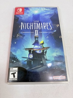 Little Nightmares II 2 (Nintendo Switch, 2018) Tested Working