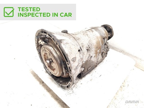 Chrysler 300C Automatic Gearbox 3.0 CRD Diesel 160kW (218 HP) DGU 2007 Saloon