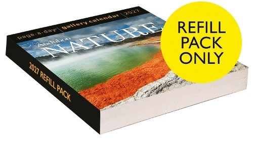 Audubon Nature Page-A-Day Gallery Calendar Refill Pack 2027 ... - 9781523535187 - Image 5