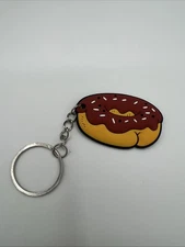 Butts On Things Keychain Flexible. Donut 🍩