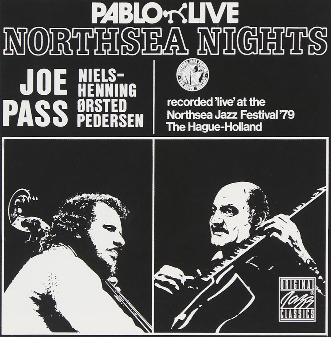Joe Pass Northsea Nights (CD)