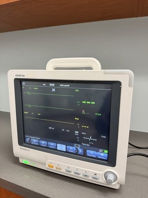 Mindray Beneview T5 Monitor with MPM Module (Masimo)