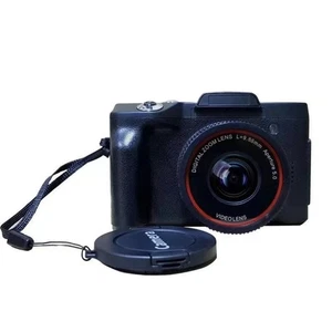 Caméra Photographie Vidéo numérique Camcorder Caméras Téléphoto rechargeable
