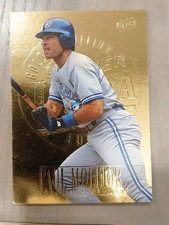 Fleer 1996 Ultra Insert Paul Molitor #149 Toronto Blue Jays Baseball Card