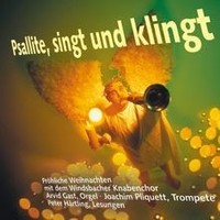 Psallite, Singt Und Klingt Von Windsbacher Knabenchor | Cd | Zustand Neu