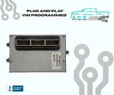 1998 Dodge Dakota 5.2L ECU/ECM P56046331 *VIN PROGRAMMED*