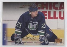 1995-96 Upper Deck Andrew Cassels #492 0nx5