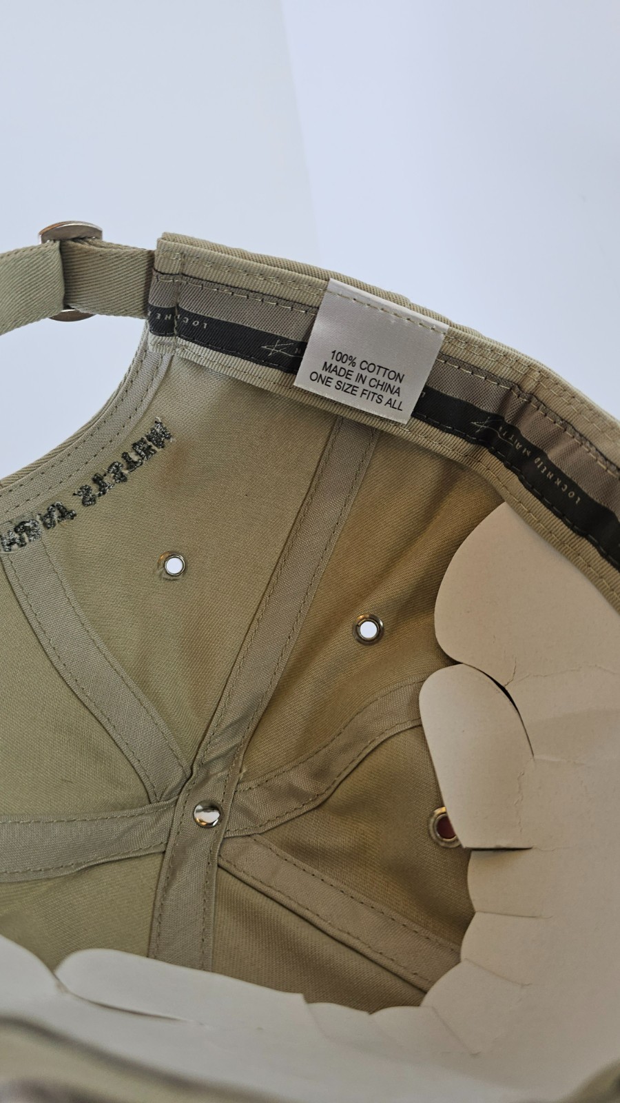 Lockheed Martin MULE Future Combat Systems Embroi… - image 7