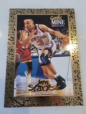 1994 NBA Hoops John Starks Gold Mine 443 All Star