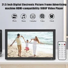 Digital Picture Frame 21.5 Inch Large Digital Photo Frame 1080 Video Player