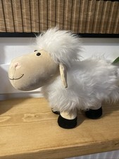 Jellycat Medium Shaggy Sheep Soft Toy (a9)