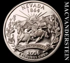 2006-S 50 State Quarters Nevada Proof — photo from another recent sale