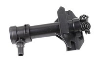 Metzger WaschwasserdüSe, Scheinwerferreinigung 2220831 FüR Vag, Vorne Rechts