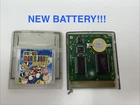 Super Mario Bros. Deluxe Tested Saves Working Nintendo GameBoy Color GBC Brother