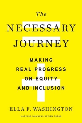 Ella F. Washington The Necessary Journey (Gebundene Ausgabe) (US IMPORT)
