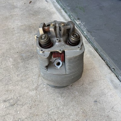 Aircraft Cylinder