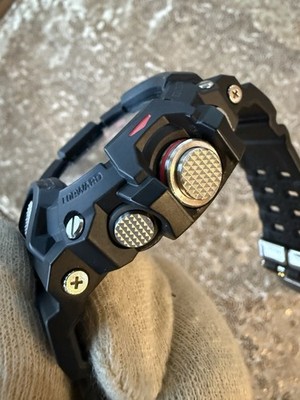 Casio G-SHOCK GW-9400J 3410 RANGEMAN Black Solar Radio Control