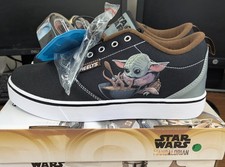 HEELYS PRO 20 PRINTS STAR WARS THE MANDALORIAN MENS SNEAKERS *SEE VARIATION* NIB