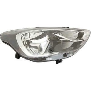 Phare droit Ford Ka à remplacer pour contrôle technique optique avant WEBPARTS B122307