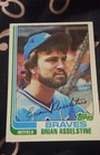 Photo of 1982 Topps - Brian Asselstine #214