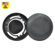 L R On Ear Earmuffs Cushion Ear Pads For AKG Y500 Wireless Bluetooth Headset B