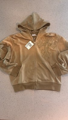 vale forever zip up hoodie - m, s available