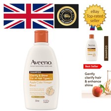 Clarify & Shine Shampoo mit Apfelessig für alle Haartypen - 300ml